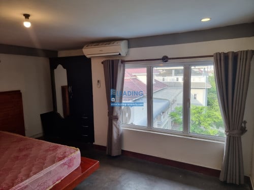 N062 | Beautiful Loft Classical Styled Apartment For Rent In Sen Sok Area