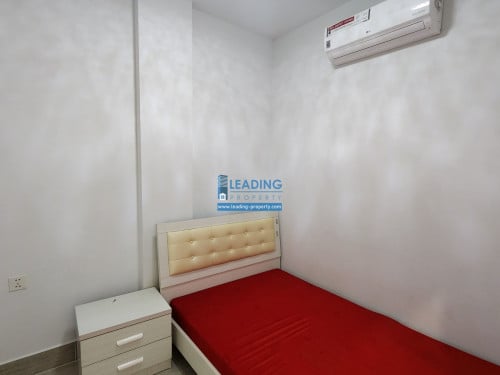 N066 | Furnished Western 2 Bedrooms Apartment For Rent in Sen Sok