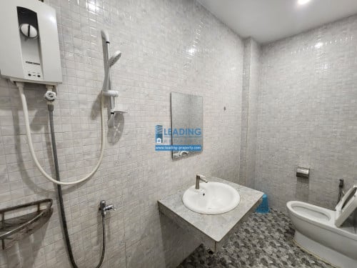N066 | Furnished Western 2 Bedrooms Apartment For Rent in Sen Sok