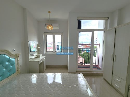 N066 | Furnished Western 2 Bedrooms Apartment For Rent in Sen Sok