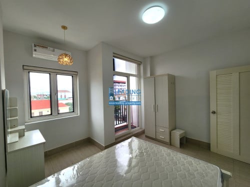 N066 | Furnished Western 2 Bedrooms Apartment For Rent in Sen Sok