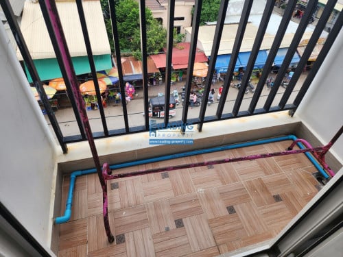 N066 | Furnished Western 2 Bedrooms Apartment For Rent in Sen Sok