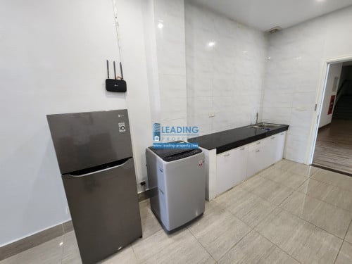 N066 | Furnished Western 2 Bedrooms Apartment For Rent in Sen Sok