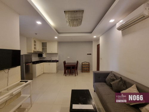 N066 | Modern Styled Apartment 2 Bedrooms For Rent in Toul Kork