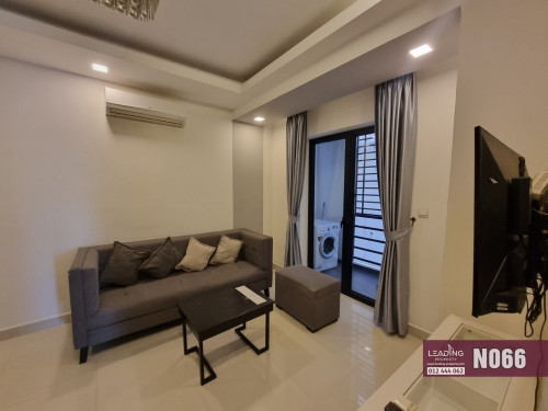N066 | Modern Styled Apartment 2 Bedrooms For Rent in Toul Kork