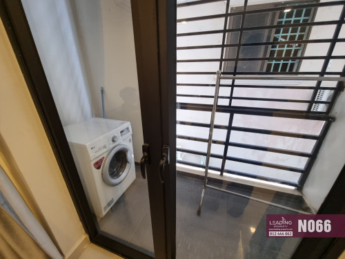 N066 | Modern Styled Apartment 2 Bedrooms For Rent in Toul Kork