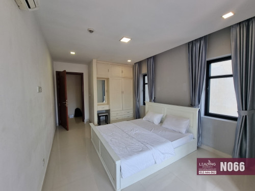 N066 | Modern Styled Apartment 2 Bedrooms For Rent in Toul Kork