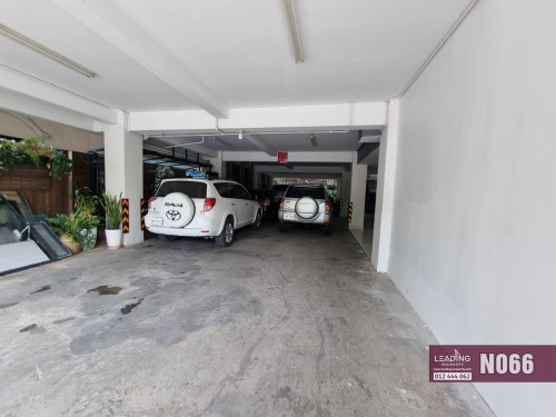 N066 | Modern Styled Apartment 2 Bedrooms For Rent in Toul Kork