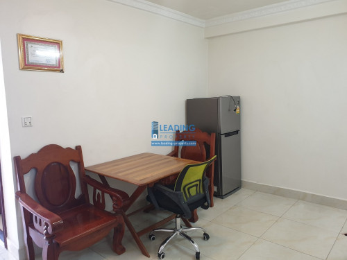 N082 | Apartment 1 Bedroom Near Aoen Mall For Rent Free Wifi