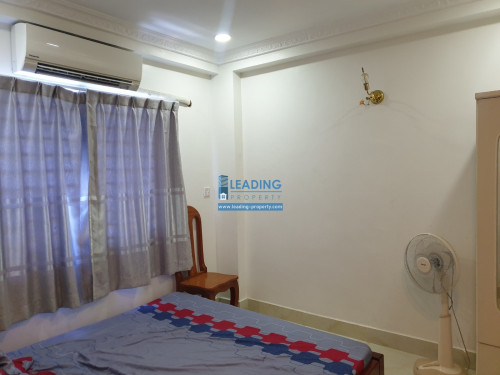 N082 | Apartment 1 Bedroom Near Aoen Mall For Rent Free Wifi