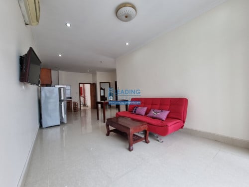 N089  | Boeng Trabek, 2 Bedrooms Apartment For Rent with Car Park