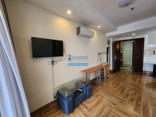N1000 | Western Designed 1 Bedroom Serviced Apartment For Rent in BKK3