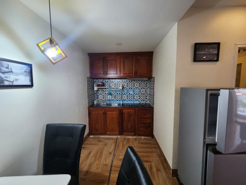 N1000 | Western Designed 1 Bedroom Serviced Apartment For Rent in BKK3