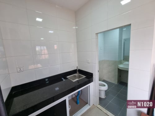 N1020 | Affordable Studio with Elevator For Rent After Japanese Bridge