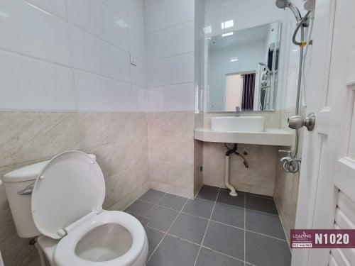 N1020 | Affordable Studio with Elevator For Rent After Japanese Bridge