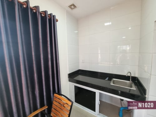 N1020 | Affordable Studio with Elevator For Rent After Japanese Bridge