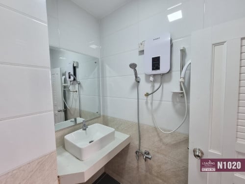 N1020 | Affordable Studio with Elevator For Rent After Japanese Bridge