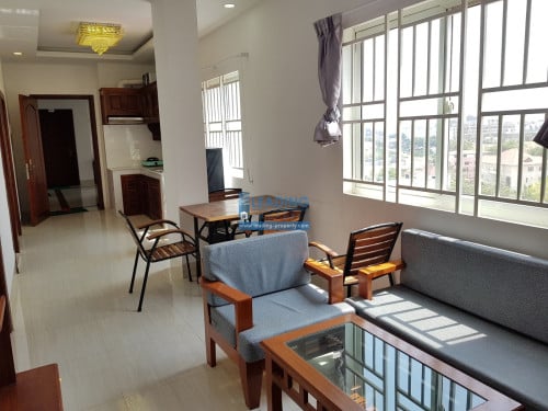 N1022 | Elevator 2 Bedrooms Apartment For Rent Free Wifi