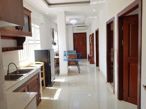 N1022 | Elevator 2 Bedrooms Apartment For Rent Free Wifi