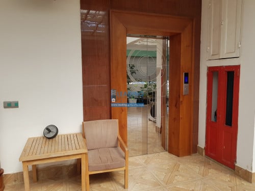 N1022 | Elevator 2 Bedrooms Apartment For Rent Free Wifi