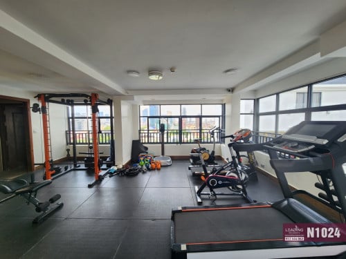 N1024 | Royal Palace Area, Gym and Pool, 1 Bedroom For Rent