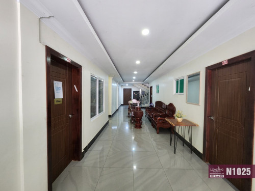 N1025 | Furnished 2 Bedrooms Apartment Near Naga World For Rent