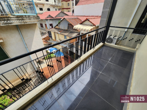 N1025 | Furnished 2 Bedrooms Apartment Near Naga World For Rent