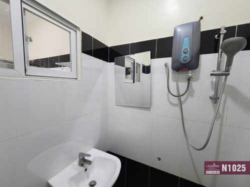 N1025 | Furnished 2 Bedrooms Apartment Near Naga World For Rent