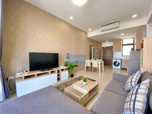 N1030 | Gym, Pool, Serviced Apartment For Rent in BKK3