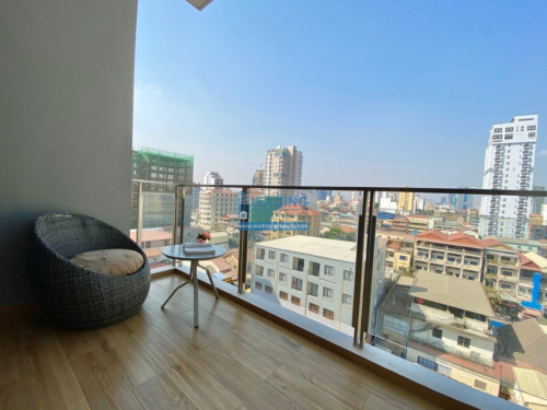 N1030 | Gym, Pool, Serviced Apartment For Rent in BKK3