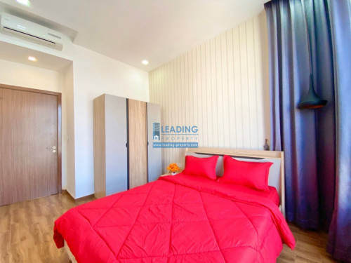 N1030 | Gym, Pool, Serviced Apartment For Rent in BKK3