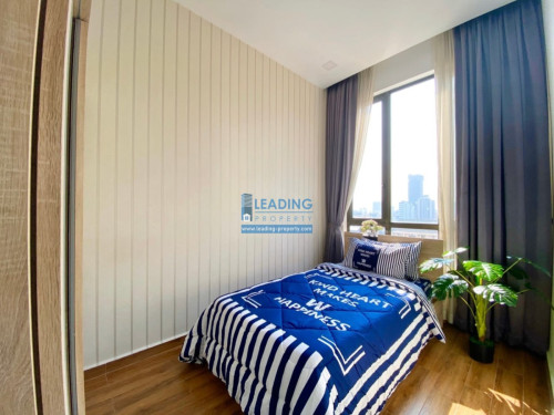 N1030 | Gym, Pool, Serviced Apartment For Rent in BKK3