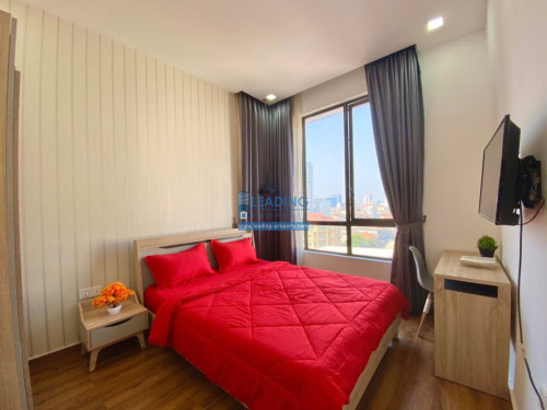 N1030 | Gym, Pool, Serviced Apartment For Rent in BKK3