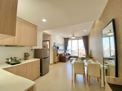 N1030 | Gym, Pool, Serviced Apartment For Rent in BKK3