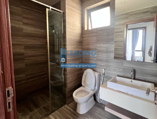 N1031 | Gym, Pool, Serviced Apartment For Rent in BKK3