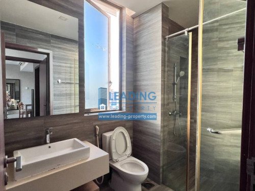N1031 | Gym, Pool, Serviced Apartment For Rent in BKK3