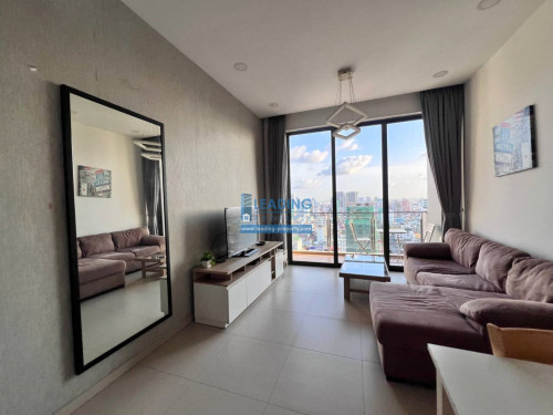N1031 | Gym, Pool, Serviced Apartment For Rent in BKK3