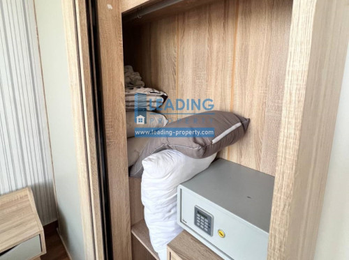 N1031 | Gym, Pool, Serviced Apartment For Rent in BKK3