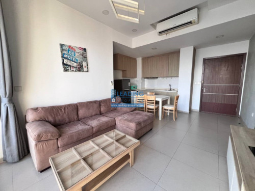 N1031 | Gym, Pool, Serviced Apartment For Rent in BKK3