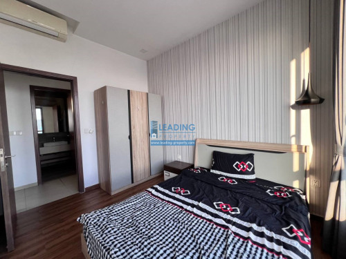 N1031 | Gym, Pool, Serviced Apartment For Rent in BKK3