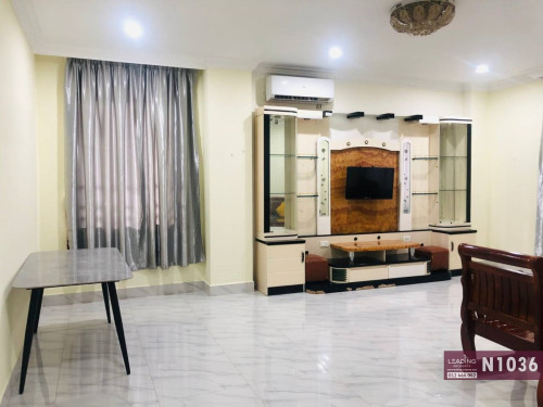N1036 | Nice and Clean 1 Bedroom Apartment For Rent Near Russian Market