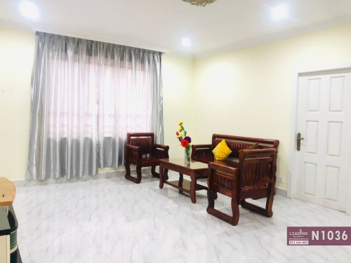 N1036 | Nice and Clean 1 Bedroom Apartment For Rent Near Russian Market