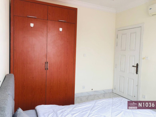N1036 | Nice and Clean 1 Bedroom Apartment For Rent Near Russian Market