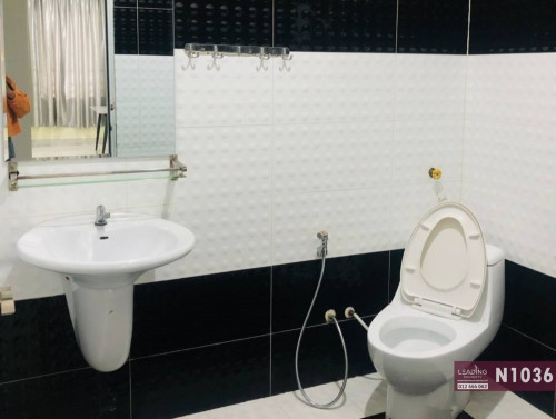N1036 | Nice and Clean 1 Bedroom Apartment For Rent Near Russian Market