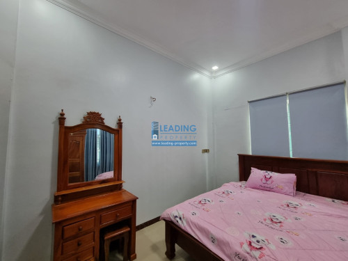N104 | Flat Apartment 2 Bedrooms For Rent Near Street 2004 Bali Resort Hotel