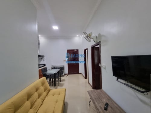 N104 | Flat Apartment 2 Bedrooms For Rent Near Street 2004 Bali Resort Hotel