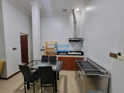 N104 | Flat Apartment 2 Bedrooms For Rent Near Street 2004 Bali Resort Hotel