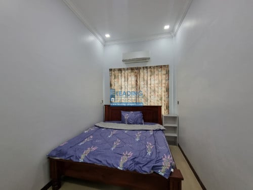 N104 | Flat Apartment 2 Bedrooms For Rent Near Street 2004 Bali Resort Hotel