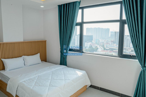 N1040 | Serviced Apartment 2 Bedrooms with Gym, Pool, Cleaning For Rent