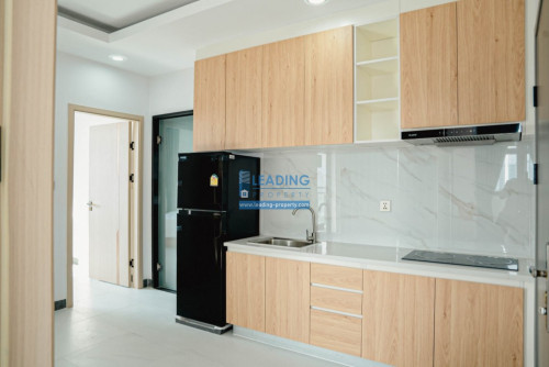 N1040 | Serviced Apartment 2 Bedrooms with Gym, Pool, Cleaning For Rent